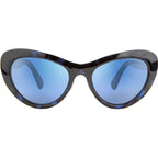 Mango, Dark Ocean/Horizon Blue Polarised Lenses
