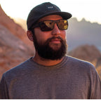 Manitou, Matte Black/Auto Sun Polarised Lenses