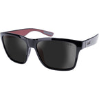 Mason, Gloss Black/Dark Grey Polarised Lenses