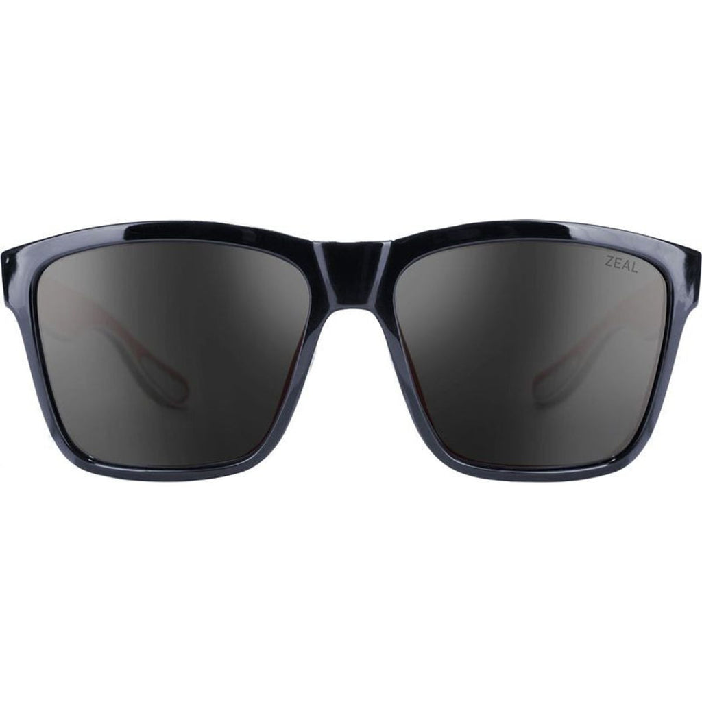 Mason, Gloss Black/Dark Grey Polarised Lenses