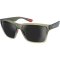Mason, Olive Fade/Dark Grey Polarised Lenses