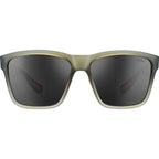 Mason, Olive Fade/Dark Grey Polarised Lenses