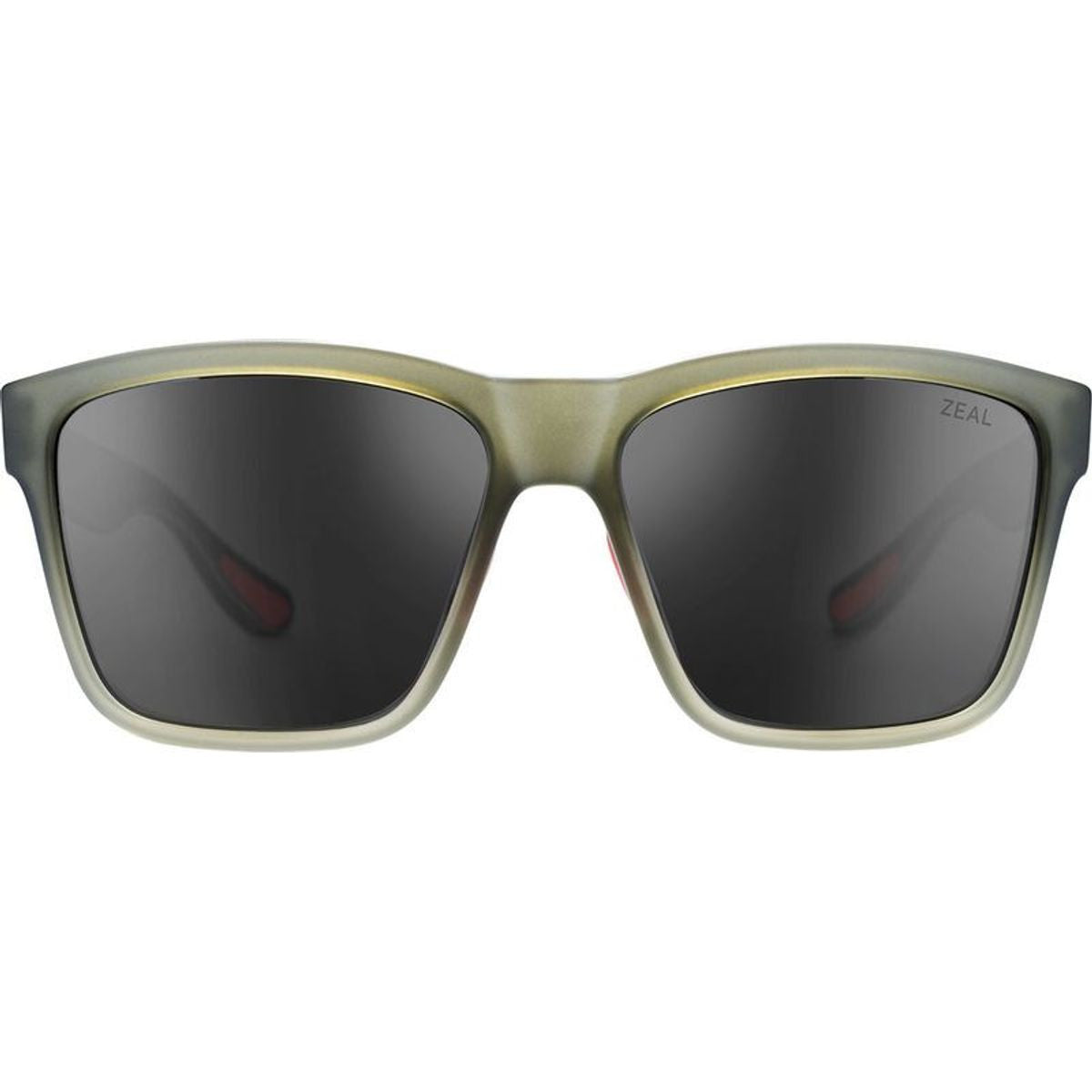 Mason, Olive Fade/Dark Grey Polarised Lenses
