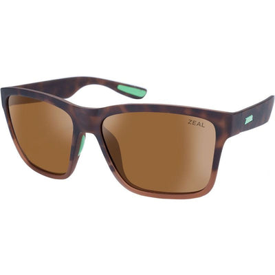 Mason, Tortoise Fade/Copper Polarised Lenses