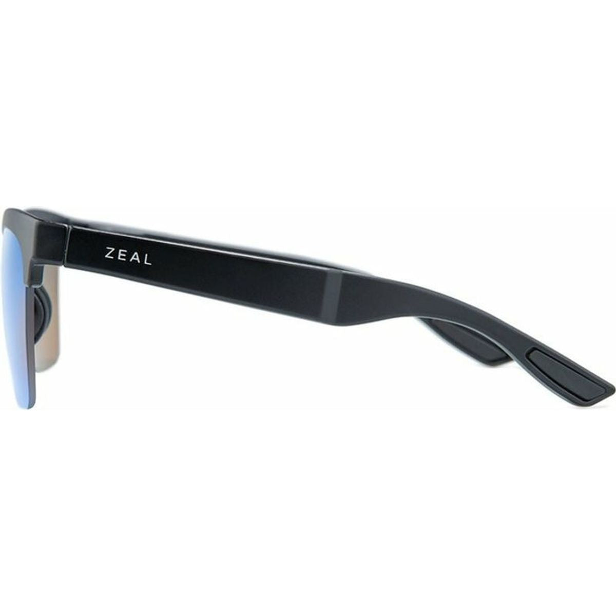 Palisade, Matte Black/Horizon Blue Polarised Lenses