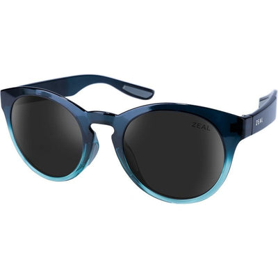 Paonia, Jade Fade/Dark Grey Polarised Lenses