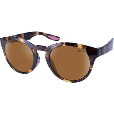 Paonia, Gloss Tokyo Tortoise/Copper Polarised Lenses