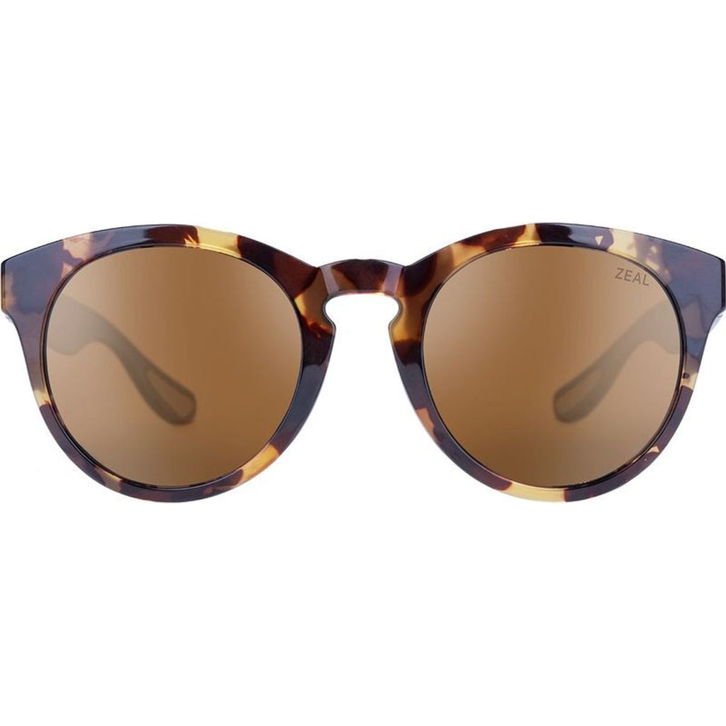 Paonia, Gloss Tokyo Tortoise/Copper Polarised Lenses
