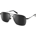 Pescadero, Black/Dark Grey Polarised Lenses