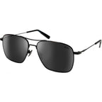 Pescadero, Black/Dark Grey Polarised Lenses