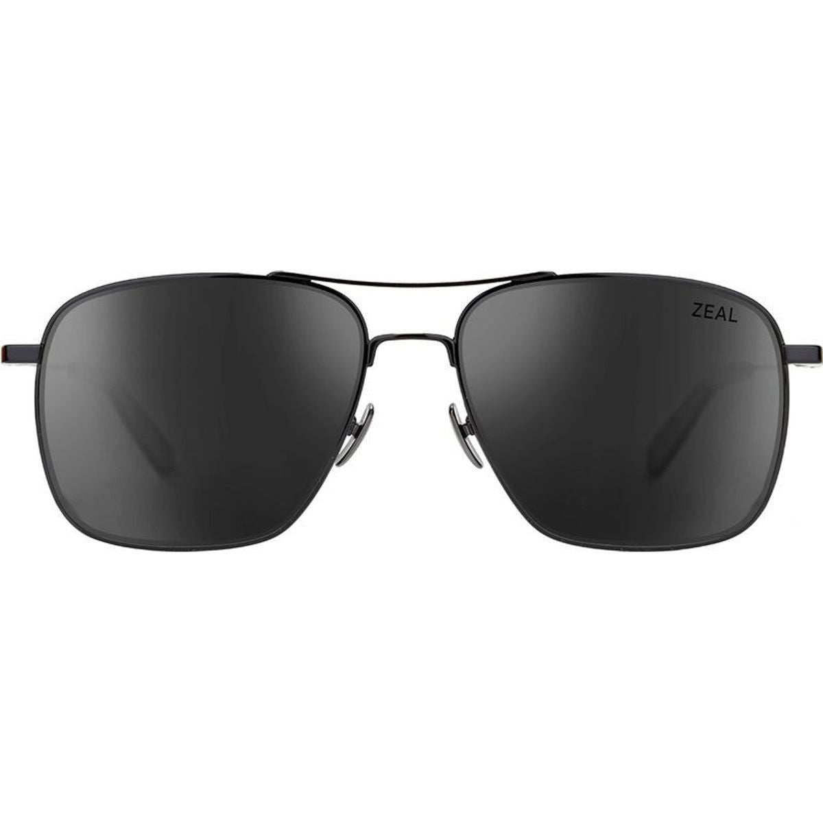Pescadero, Black/Dark Grey Polarised Lenses