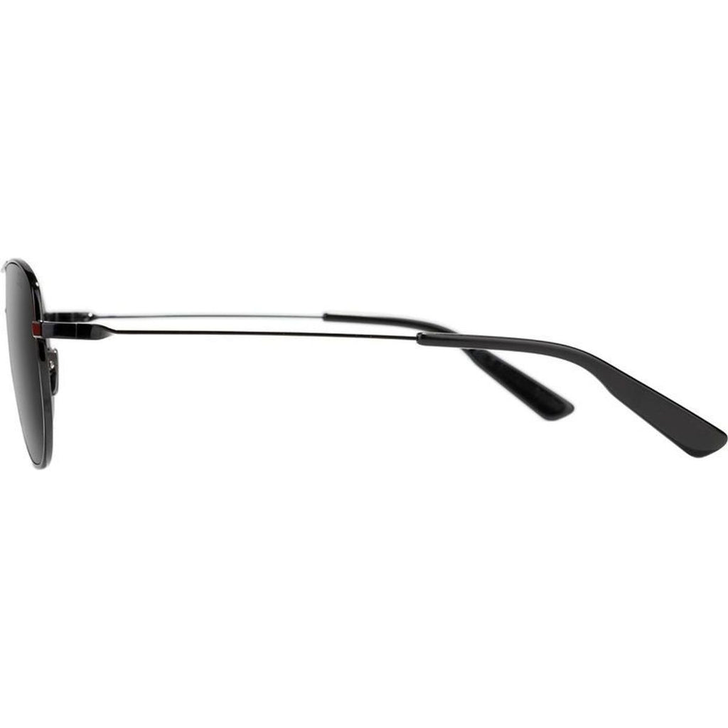 Pescadero, Black/Dark Grey Polarised Lenses