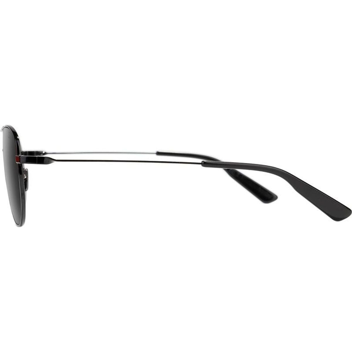 Pescadero, Black/Dark Grey Polarised Lenses
