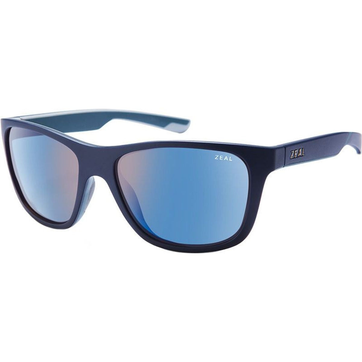 Radium, Atlantic Blue/Horizon Blue Polarised Lenses