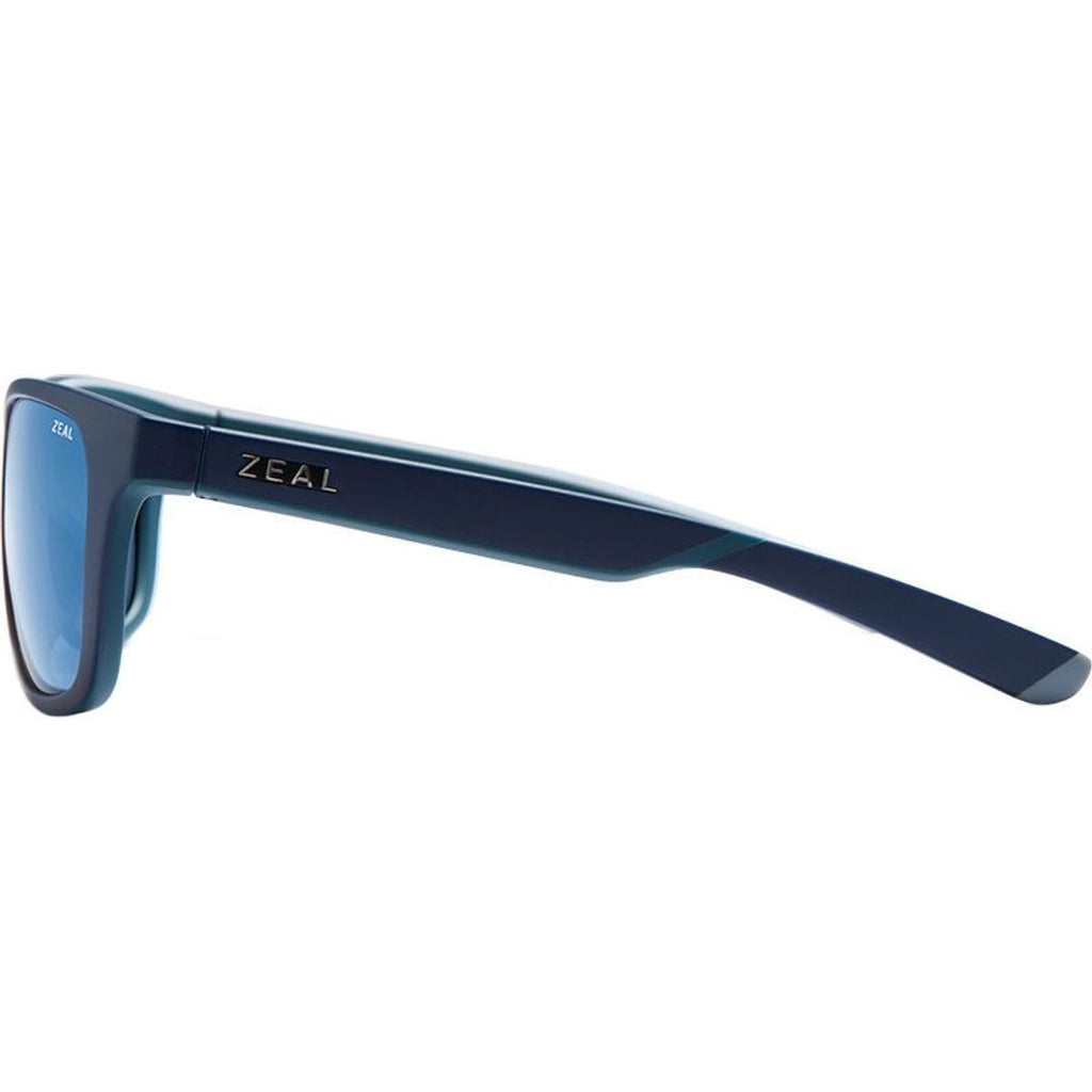 Radium, Atlantic Blue/Horizon Blue Polarised Lenses
