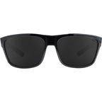 Rampart, Gloss Black/Dark Grey Polarised Lenses