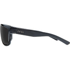 Rampart, Gloss Black/Dark Grey Polarised Lenses