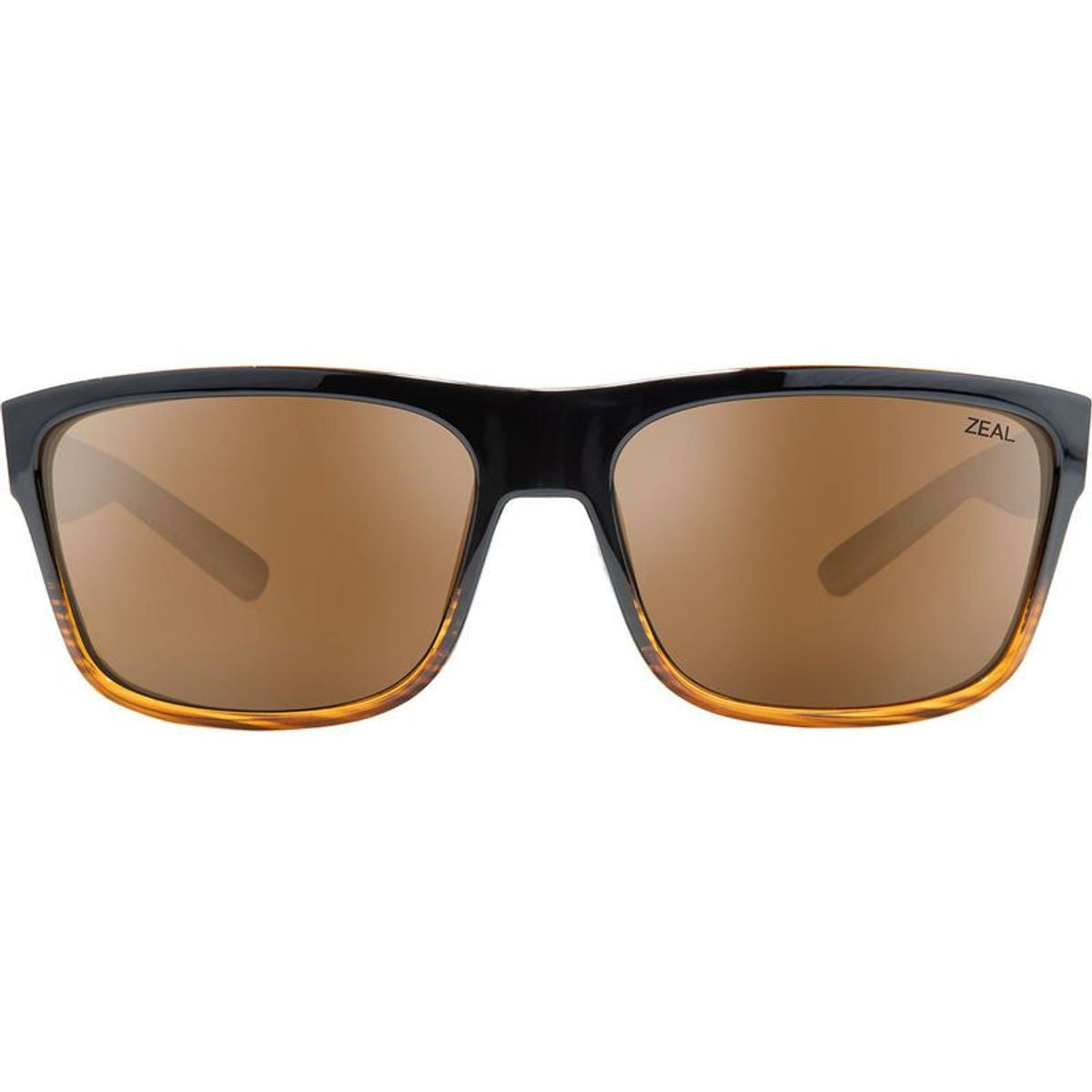 Rampart, Gloss Torched Woodgrain/Copper Polarised Lenses