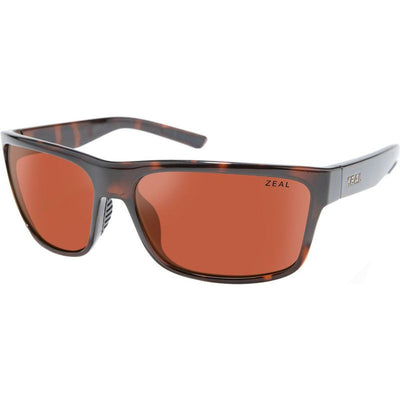 Rampart, Gloss Tort/Rose Polarised Lenses