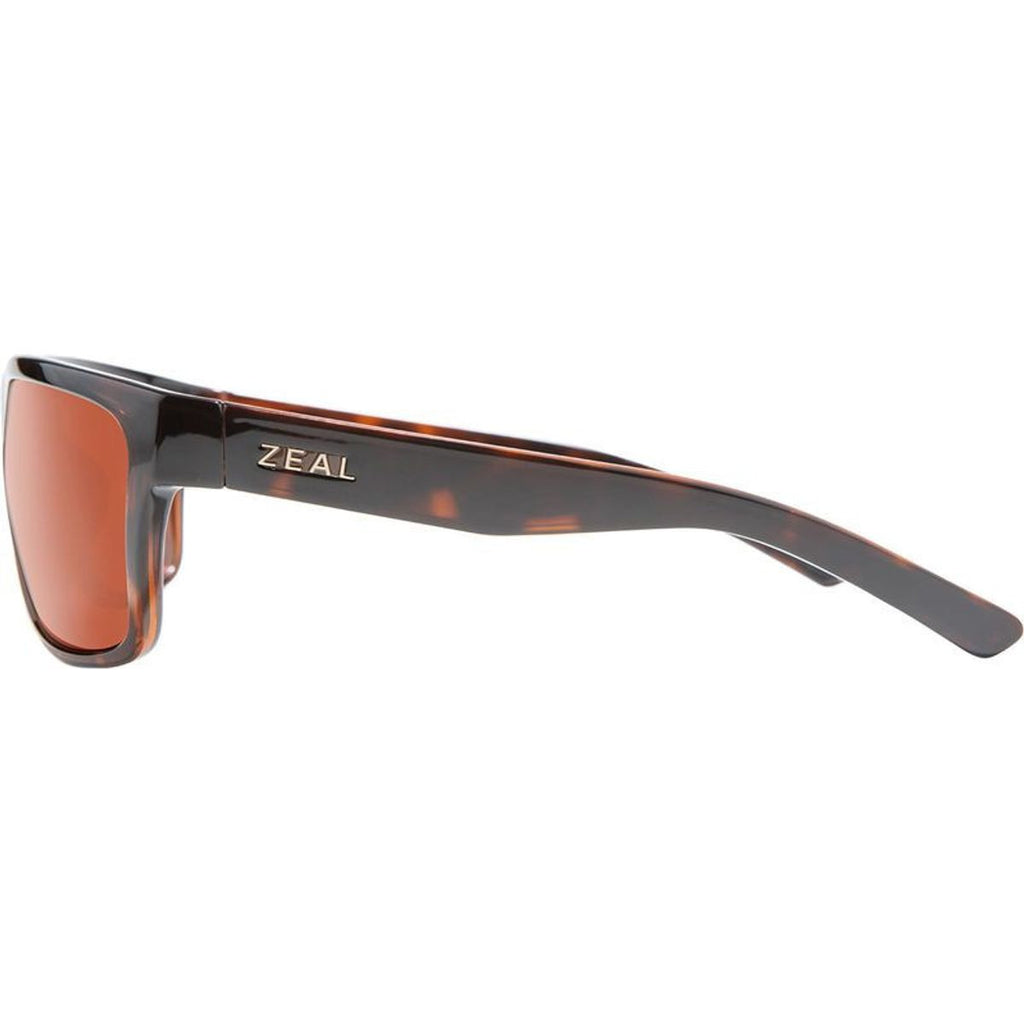 Rampart, Gloss Tort/Rose Polarised Lenses