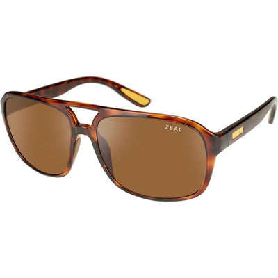 Rangely, Gloss Havana/Copper Polarised Lenses