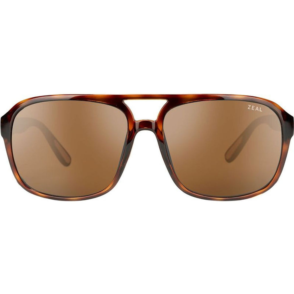 Rangely, Gloss Havana/Copper Polarised Lenses