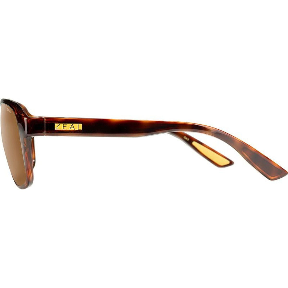 Rangely, Gloss Havana/Copper Polarised Lenses