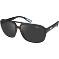 Rangely, Matte Black/Dark Grey Polarised Lenses