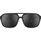 Rangely, Matte Black/Dark Grey Polarised Lenses