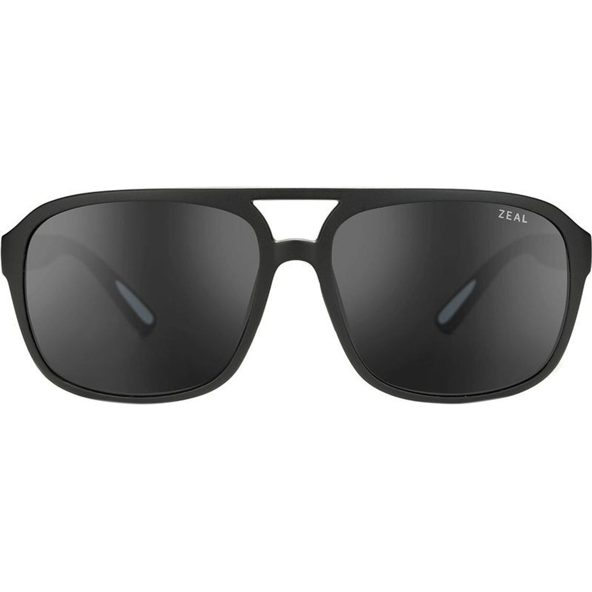 Rangely, Matte Black/Dark Grey Polarised Lenses