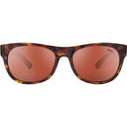 Sierra, Matte Red Tortoise/Rose Polarised Lenses