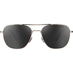 Skyway, Rose Gold/Dark Grey Polarised Lenses