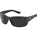 Tracker, Black/Dark Grey Polarised Lenses