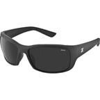 Tracker, Black/Dark Grey Polarised Lenses