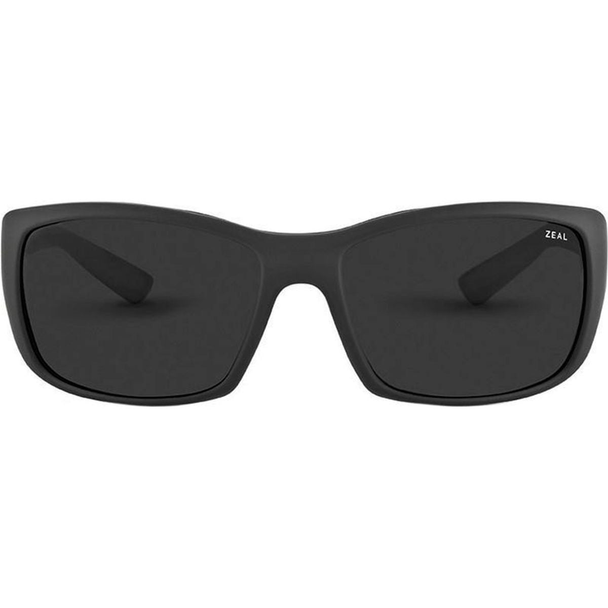 Tracker, Black/Dark Grey Polarised Lenses