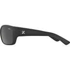 Tracker, Black/Dark Grey Polarised Lenses