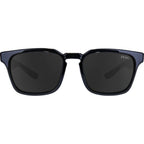 Whittier, Transparent Dark Grey/Dark Grey Polarised Lenses