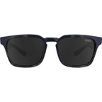 Whittier, Transparent Grey Havana/Dark Grey Polarised Lenses