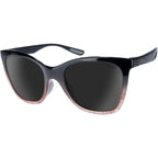 Willow, Gloss Marble Fade/Dark Grey Polarised Lenses