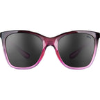 Willow, Gloss Raspberry Fade/Dark Grey Polarised Lenses
