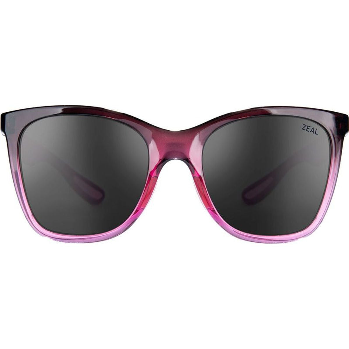 Willow, Gloss Raspberry Fade/Dark Grey Polarised Lenses