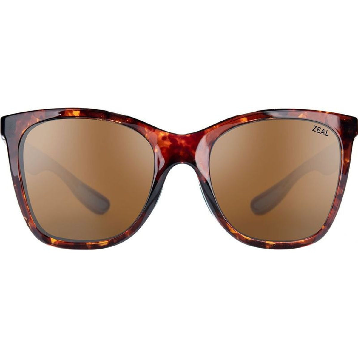 Willow, Gloss Red Tortoise/Copper Polarised Lenses