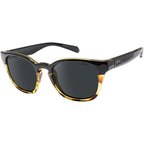 Windsor, Black Tortoise/Dark Grey Polarised Lenses