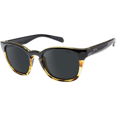 Windsor, Black Tortoise/Dark Grey Polarised Lenses