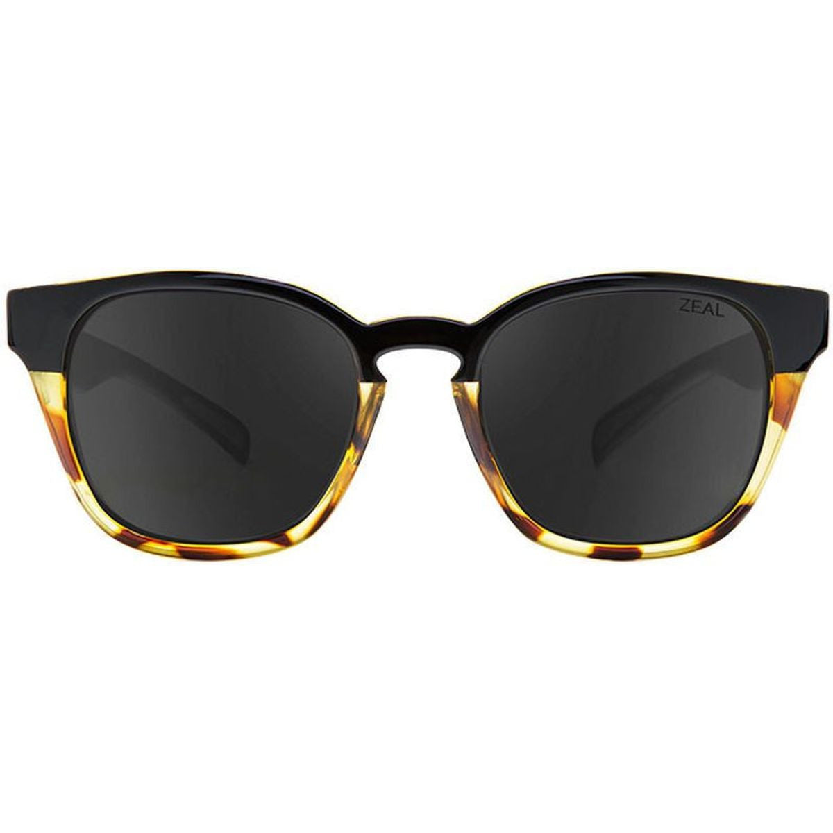 Windsor, Black Tortoise/Dark Grey Polarised Lenses
