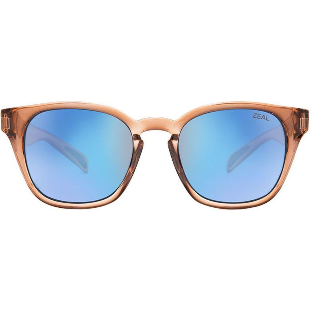 Windsor, Camel/Horizon Blue Polarised Lenses