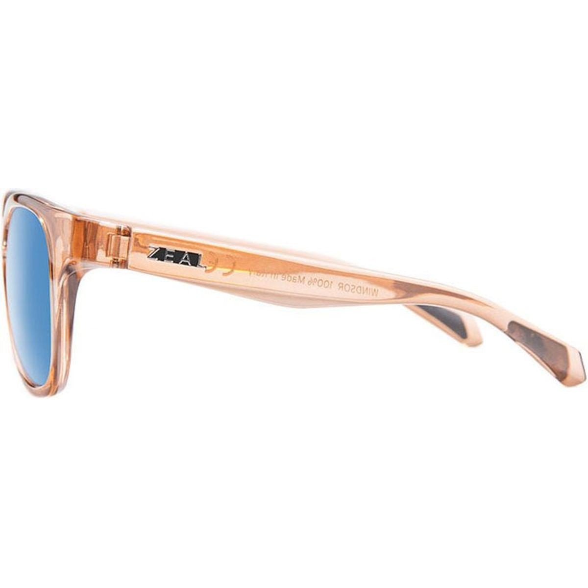 Windsor, Camel/Horizon Blue Polarised Lenses