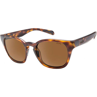 Windsor, Matte Tortoise/Copper Polarised Lenses