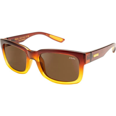 Yampa, Matte Amber Fade/Copper Polarised Lenses