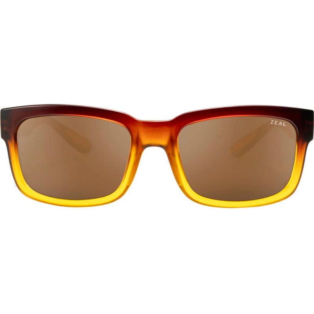 Yampa, Matte Amber Fade/Copper Polarised Lenses